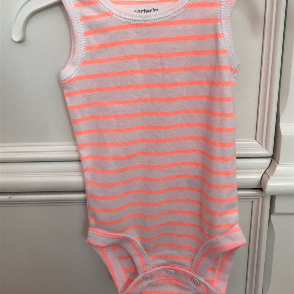 Baby girl onesie